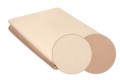 Pościel satynowa dwustronna DOUBLE FACE KOLEKCJA GOLD 140x200 Beż + Brąz Jasna