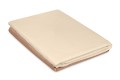 Pościel satynowa dwustronna DOUBLE FACE KOLEKCJA GOLD 140x200 Beż + Brąz Jasna