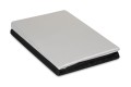 Pościel satynowa dwustronna DOUBLE FACE KOLEKCJA GOLD 140x200 Szarość + Czerń