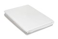 Pościel satynowa dwustronna DOUBLE FACE KOLEKCJA GOLD 160x200 Biel + Szarość