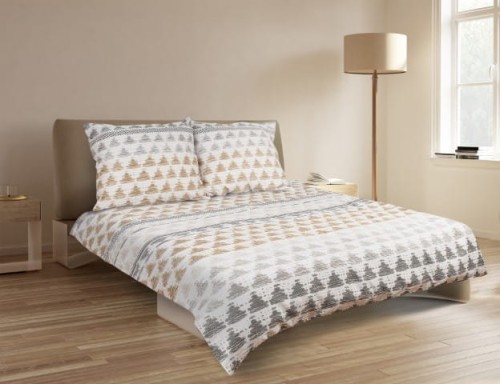 Pościel Satynowa 160x200 Premium Sanfor 04A
