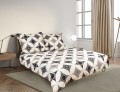 Pościel Satynowa 160x200 Premium Sanfor 06A