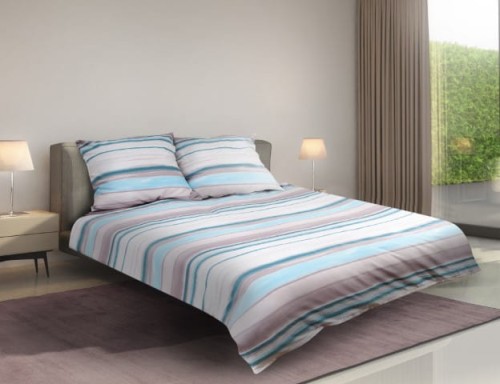 Pościel Satynowa 200x220 Premium Sanfor 03A