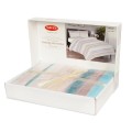 Pościel Satynowa 200x220 Premium Sanfor 03A