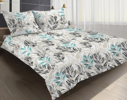 Pościel Satynowa 200x220 Premium Sanfor 14A