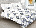 Pościel Satynowa 200x220 Premium Sanfor Wachlarze