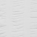 Pościel Satyna Gofrowana 160x200 Biel