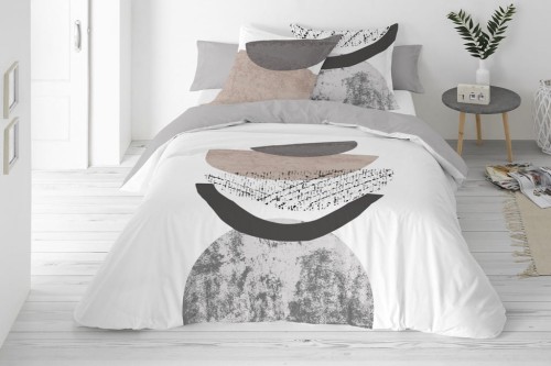 Pościel z Perkalu 160x200 Satyna Prestige 001