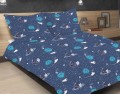 Pościel Satynowa 140x200 Exclusive Astronauta