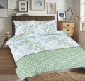 Pościel Bawełniana 160x200 Universal Łąka Matex