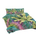 Pościel Bawełniana 160x200 Universal Tropikalna Matex