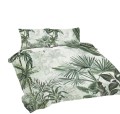 Pościel Bawełniana 160x200 Universal Palmy Matex