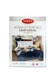 Pościel Bawełniana 200x220 Universal Tropikalne Liście Matex
