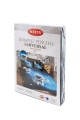 Pościel Bawełniana 200x220 Universal Astronauta Matex