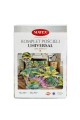 Pościel Bawełniana 200x220 Universal Tropikalna Matex