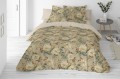 Pościel Lniana 220x200 Matex Linen Kwiaty