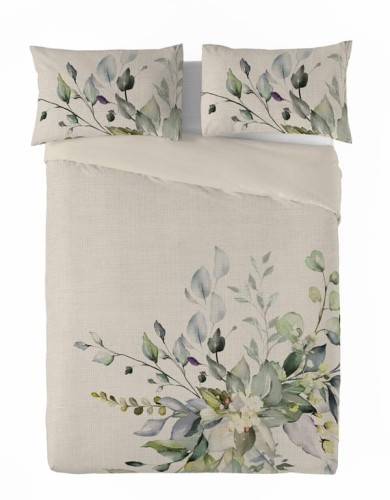 Pościel Lniana 160x200 Matex Linen Wiązanka