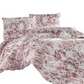 Pościel Bawełniana 200x220 Tavra Pink Cottonlove Exclusive