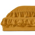 Pościel bawełniana NARCISSUE 220x200 Stonewashed