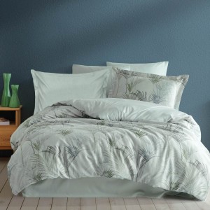 Pościel satyna bawełniana 220x200 Luxury Premium PALMIRO