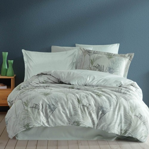 Pościel satyna bawełniana 220x200 Luxury Premium PALMIRO