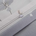 Pościel satyna bawełniana 160x200 Luxury Premium PERIMELIS