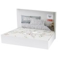 Pościel satyna bawełniana 160x200 Luxury Premium PERIMELIS
