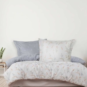 Pościel satyna bawełniana 220x200 Luxury Premium PERIMELIS