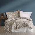 Pościel satyna bawełniana 220x200 Luxury Premium VITALE