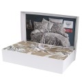 Pościel satyna bawełniana 220x200 Luxury Premium VITALE