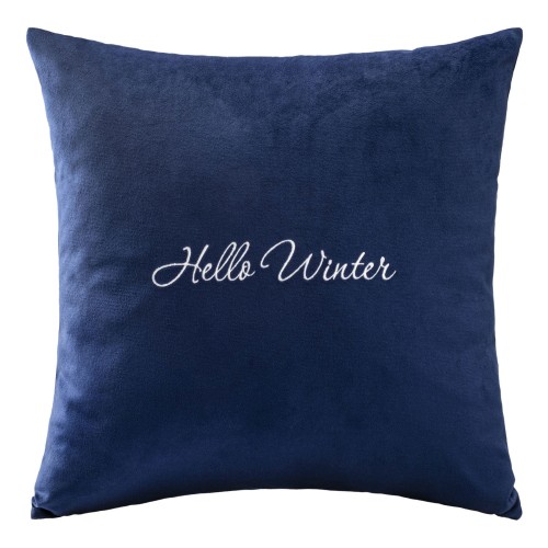 Poszewka Dekoracyjna 43x43 Hello Winter