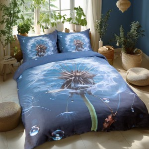 Pościel satyna bawełniana 160x200 Satynlove Premium 12401
