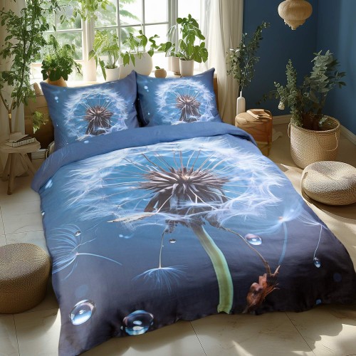 Pościel satyna bawełniana 160x200 Satynlove Premium 12401