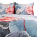Pościel satyna bawełniana 220x200 Satynlove Premium 12406