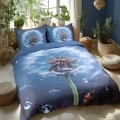 Pościel satyna bawełniana 220x200 Satynlove Premium 12401