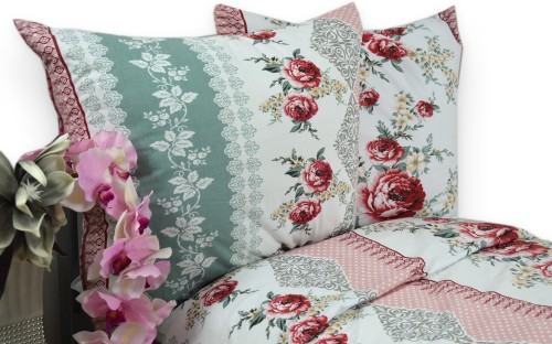 Pościel Bawełniana 140x200 3298w