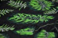 Pościel z kory 140x200 Monstera Zielona 