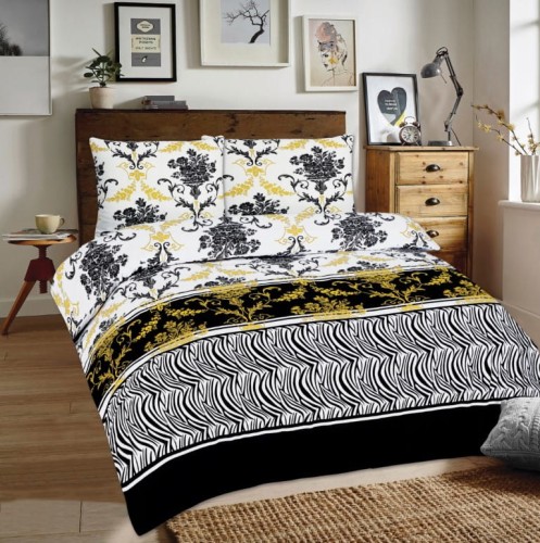 Pościel Flanelowa 140x200 F68A