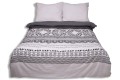 Pościel Flanelowa 220x200  F91