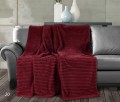 Koc 150x200 DIUNA Bordo