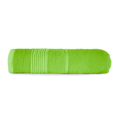 Ręcznik Bamboo Moreno Limonka 50x90