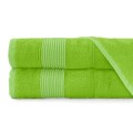 Ręcznik Bamboo Moreno Limonka 50x90