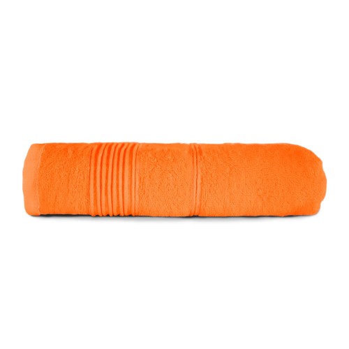 Ręcznik Bamboo Moreno Pomarańcz 50x90