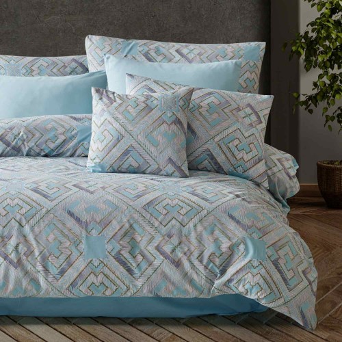 Pościel satyna bawełniana 200x220 Exclusive NENSI