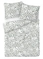 Pościel Satynowa 160x200 EXCLUSIVE Tropikalne liście