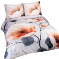 Pościel satyna bawełniana 160x200 SatynLove Premium 12409
