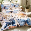 Pościel satyna bawełniana 220x200 SatynLove Premium 12410