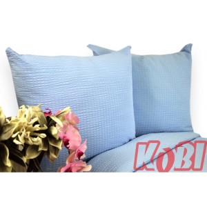 Pościel z kory 140x200 Jasnoniebieski