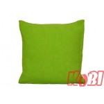 Poszewka frotte 40x40 kolor limonka