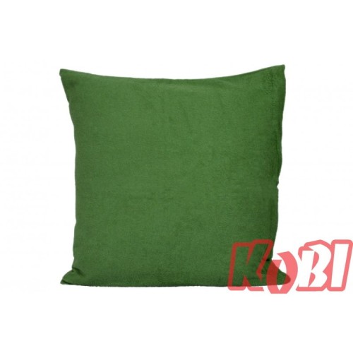 Poszewka frotte 40x40 kolor mięta
